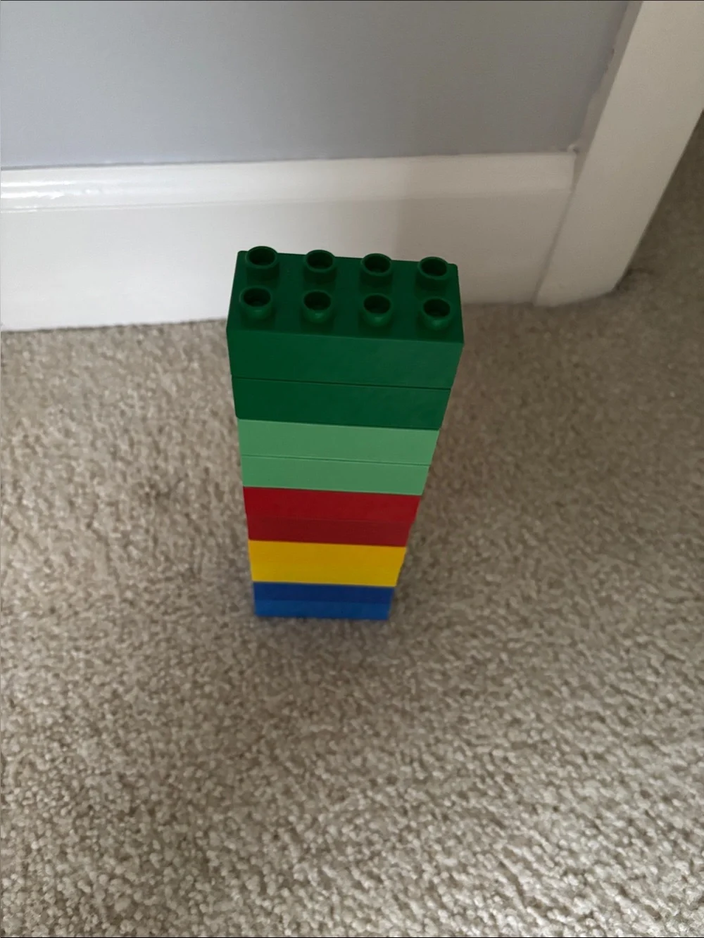 Lego Stackable Blocks